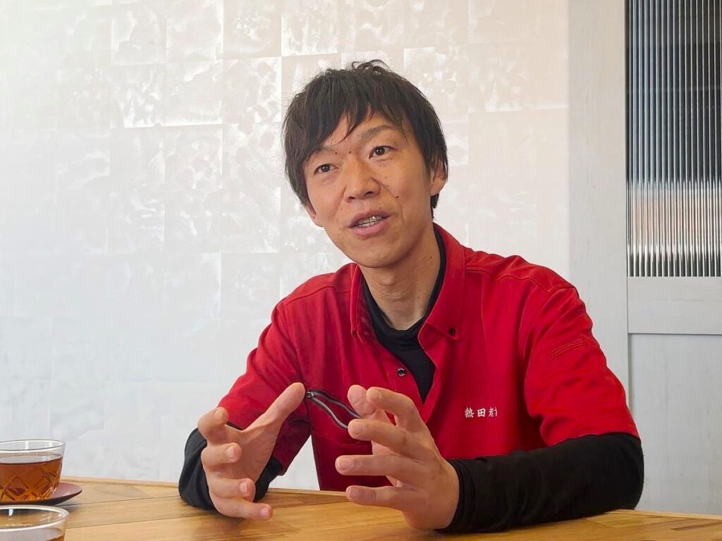 「現場の感覚」から「数値に基づく改善」へ